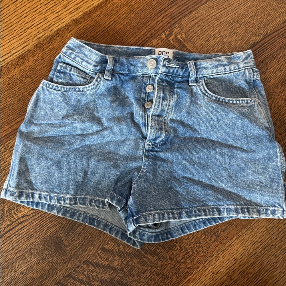 BDG Carpenter Jean Shorts